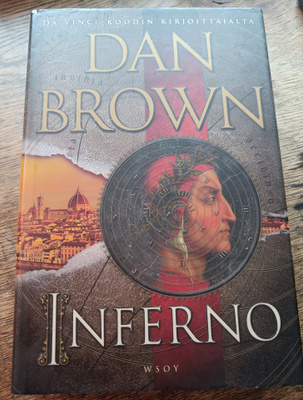 Dan Brown: Inferno