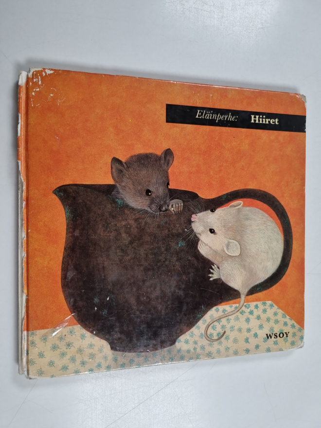 Iliane Roels : Eläinperhe : Hiiret