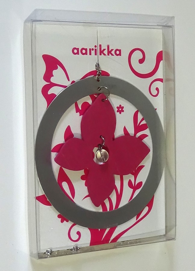 Aarikka uusi Perhonen mobile - avaamaton pakkaus