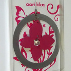 Aarikka uusi Perhonen mobile - avaamaton pakkaus - pikkukuva 1
