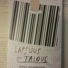 Minna Ruckenstein - Lapsuus ja talous (nid.) - pikkukuva 3