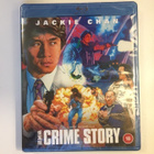 Crime Story (Blu-ray) Jackie Chan (1993) UUSI - pikkukuva 1