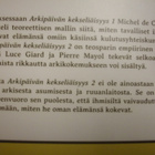 Certeau ym: ARKIPÄIVÄN KEKSELIÄISYYS 2: Asuminen ruuanlaitto - pikkukuva 2