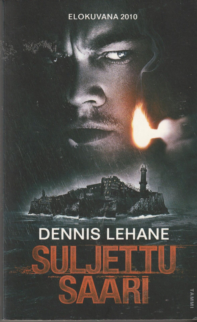 Dennis Lehane, Suljettu saari