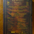 The Da Vinci Project Seeking The Truth DVD + Kirja - pikkukuva 2