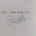Pekka Hyysalo : Fight back : toinen mahdollisuus (signeer... - pikkukuva 3