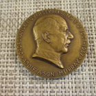 Adolf A:son Murray 1907-1937 mitali 1955/G.Carell - pikkukuva 1