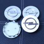 Opel vannekeskiöt – Kromi-hopea – 58mm (4kpl sar - pikkukuva 4