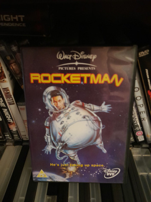 rocketman