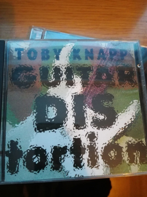 Toby knapp guitar distortion