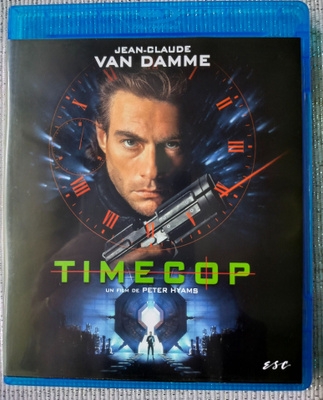 Timecop (Peter Hyams) 4k