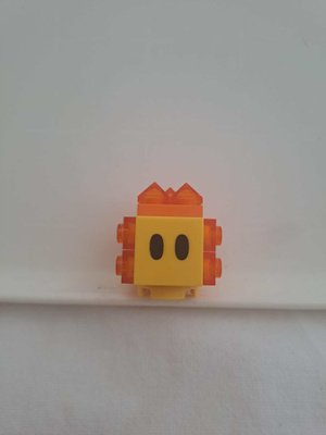 LEGO Lava Bubble