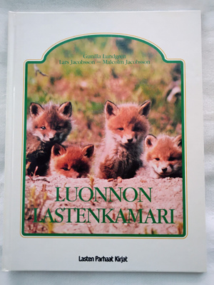 Luonnon lastenkamari