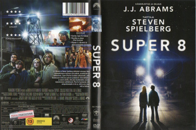 Super 8	(36 642)	k	-FI-	suomik.	DVD			2011
