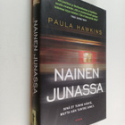 Paula Hawkins : Nainen junassa - pikkukuva 1