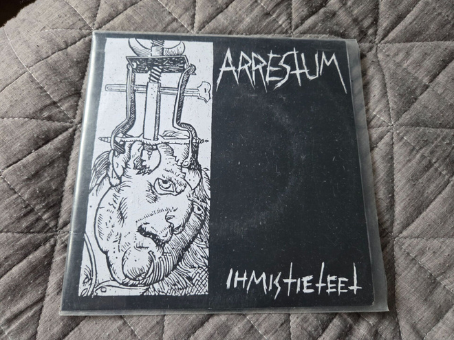 Arrestum Ihmistieteet