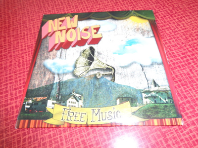 CD New Noise