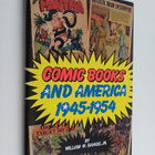 William W. Savage : Comic books and America, 1945-1954 - pikkukuva 1