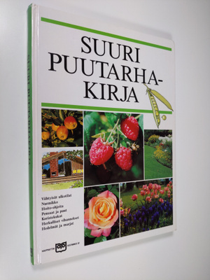 Carin (alkuperäisteoksen toim.) Swartström : Suuri puutar...