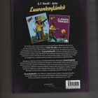 Tex Willer: Luurankoylänkö, Egmont 2008, sid., K4 - pikkukuva 2