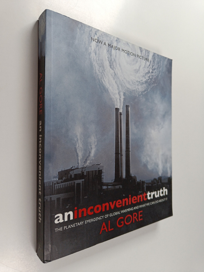 Albert Gore : An inconvenient truth : the planetary emerg...
