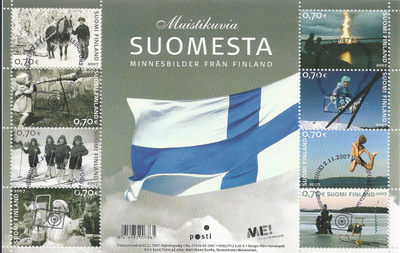 2007 Bl 47 Muistikuvia Suomesta epleimattuna