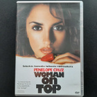 DVD: Woman On Top (Penelope Cruz 2000) - pikkukuva 1