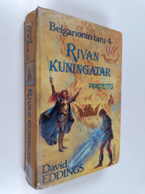 David Eddings : Rivan kuningatar