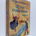 David Eddings : Rivan kuningatar - pikkukuva 1