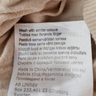 Lindex Baby Corduroy Trousers Size 80 – 100% Cotton, Beige - pikkukuva 5