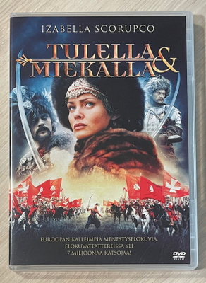 Tulella & Miekalla (1999) Izabella Scorupco