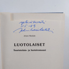Juhani Merilahti : Luotolaiset : saaristolais- ja luotsir... - pikkukuva 3