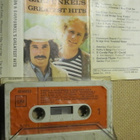 Simon & Garfunkel's Greatest Hits c-kasetti - pikkukuva 1