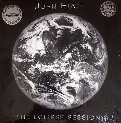 John Hiatt - The Eclipse Sessions (uudenveroinen vinyyli)