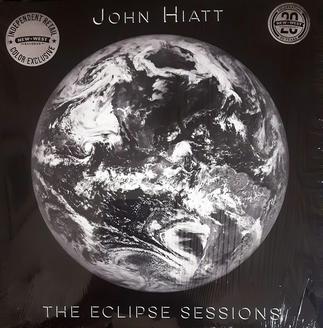 John Hiatt - The Eclipse Sessions (uudenveroinen vinyyli)