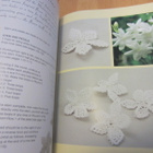 Needle Lace Flowers - Figen Cakir - Uusi - pikkukuva 5