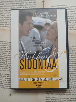 Kukkia ja sidontaa (DVD)
