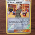 Pokemon Lt. Surge's Strategy 60/68 Reverse holo - pikkukuva 1