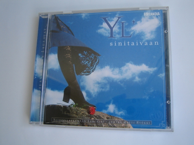 Ylioppilaskunnan Laulajat - Yl´sinitaivaan (CD)