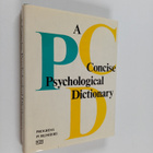 A. V. Petrovsky : A concise psychological dictionary - pikkukuva 1