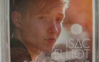 ISAC ELLIOT - FOLLOW ME CD