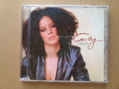 Curly - Natural CD