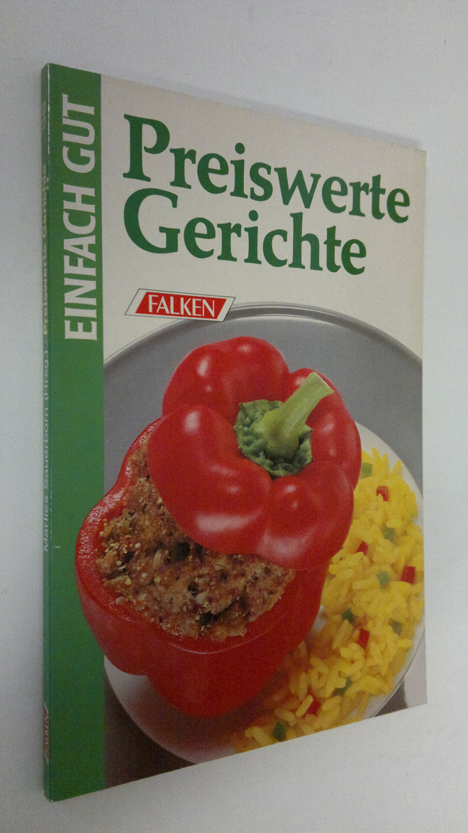 Marlies Sauerborn : Preiswerte Gerichte