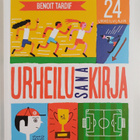 Benoit Tardif : Urheilusanakirja - Tietoa, taitoa ja liik... - pikkukuva 1