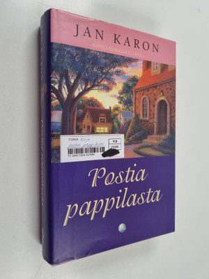 Jan Karon : Ovet auki pappilaan