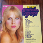Parade Of Pops lp keltainen transparent Vinyl - pikkukuva 3