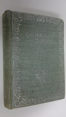 R. D. Blackmoore : Lorna Doone : a romance of exmoor , vo...
