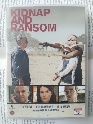 Kidnap and Ransom (DVD)