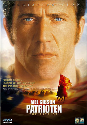 The Patriot - Special Edition - DVD