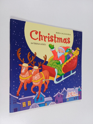 Maria Salishcheva : Christmas - Joulu